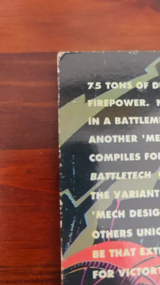 Battletech Record Sheets Vol. 3 Heavy Mechs