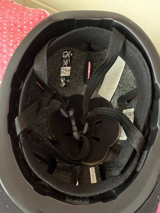 Casco de hípica Geologic NUEVO