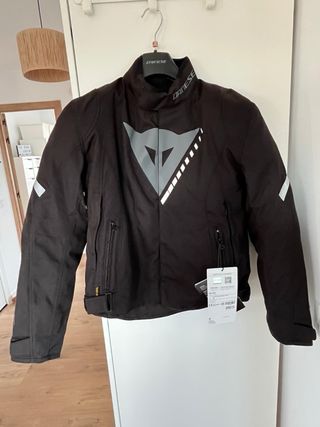 Chaqueta Dainese Hombre Negra