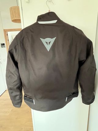 Chaqueta Dainese Hombre Negra