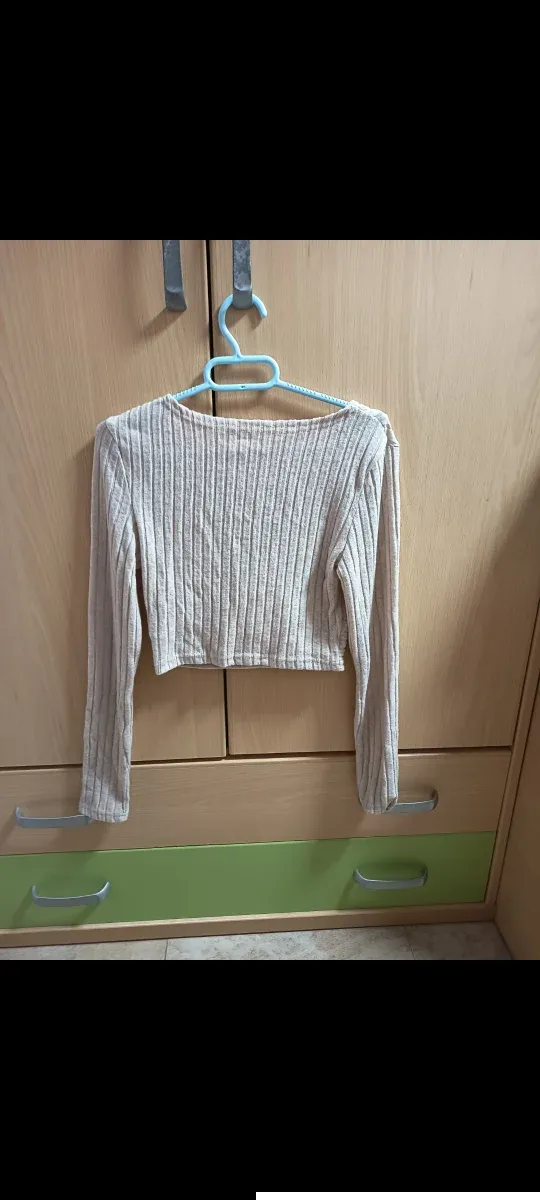 Lote 3 Camisetas Manga Larga Mujer