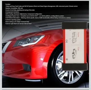 Multidiag PRO BT NEC Relé V2021.11 OBD2