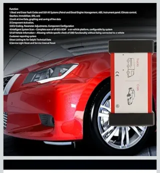 Multidiag PRO BT NEC Relé V2021.11 OBD2