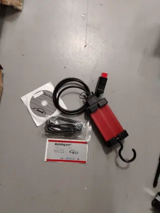 Multidiag PRO BT NEC Relé V2021.11 OBD2