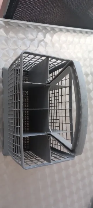 Cesto para cubiertos lavavajillas