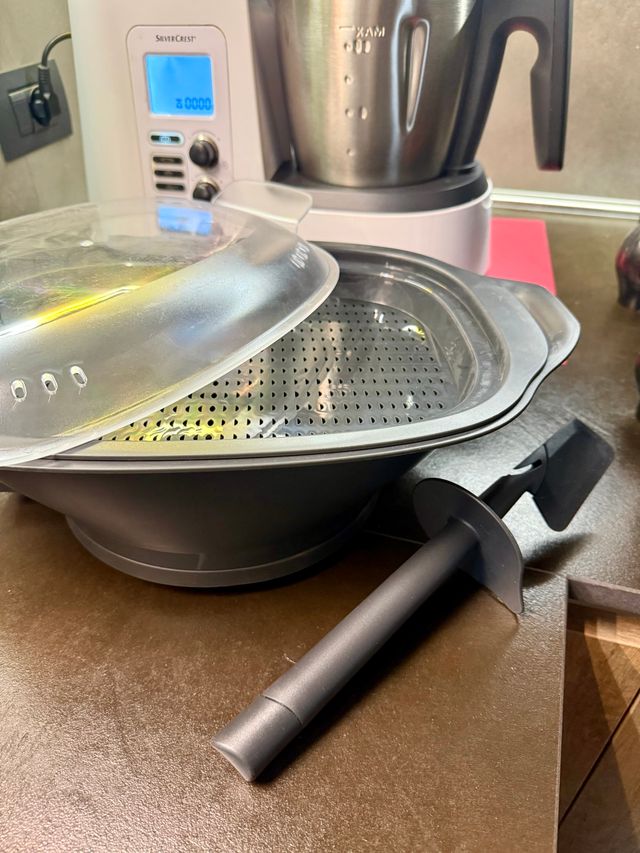 Robot da cucina Silvercrest Monsieur Cuisine