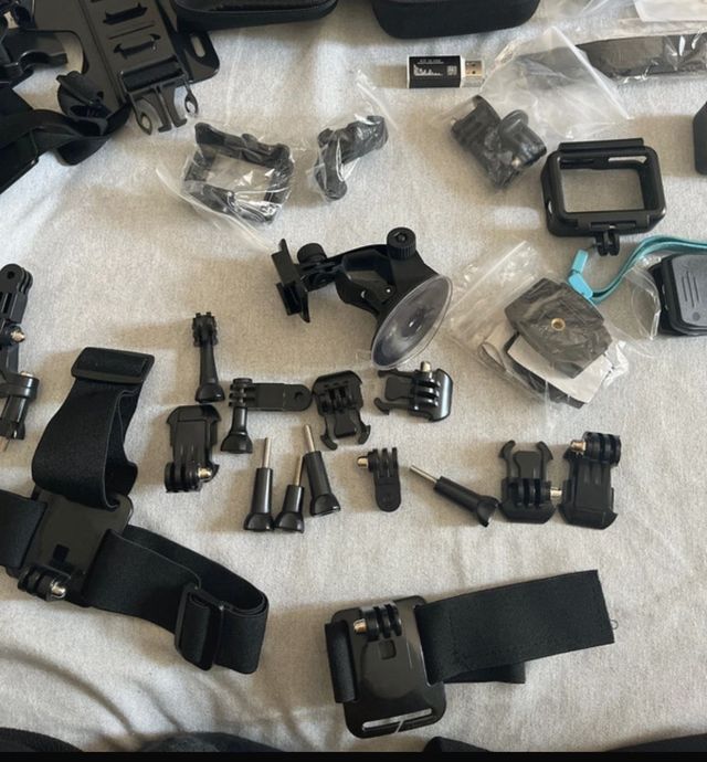 GoPro Hero 6 Action Cam