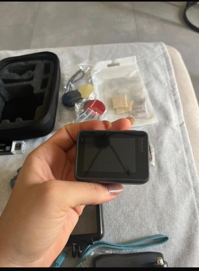 GoPro Hero 6 Action Cam