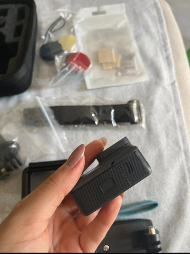 GoPro Hero 6 Action Cam