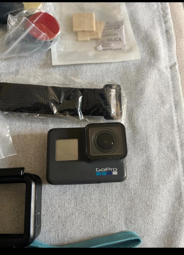GoPro Hero 6 Action Cam