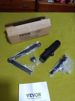 Cierrapuertas Hidráulico VEVOR D300S