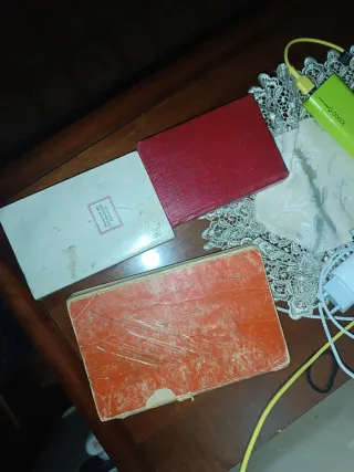 Collezione Libri Tedesco-Italiano, Spagnolo, Sogni