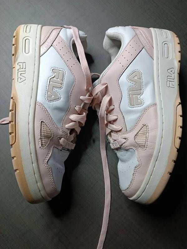 Fila Teratach 600 Rosa Talla 39