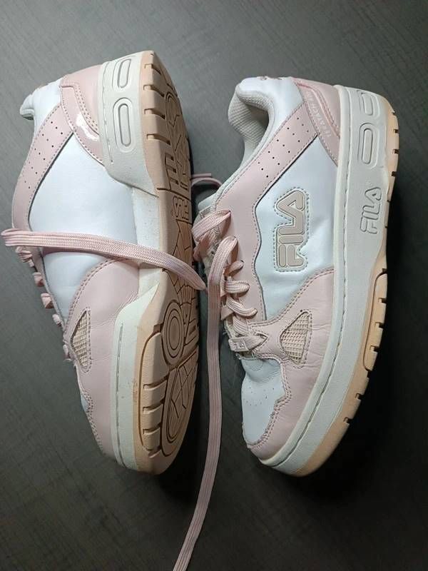 Fila Teratach 600 Rosa Talla 39