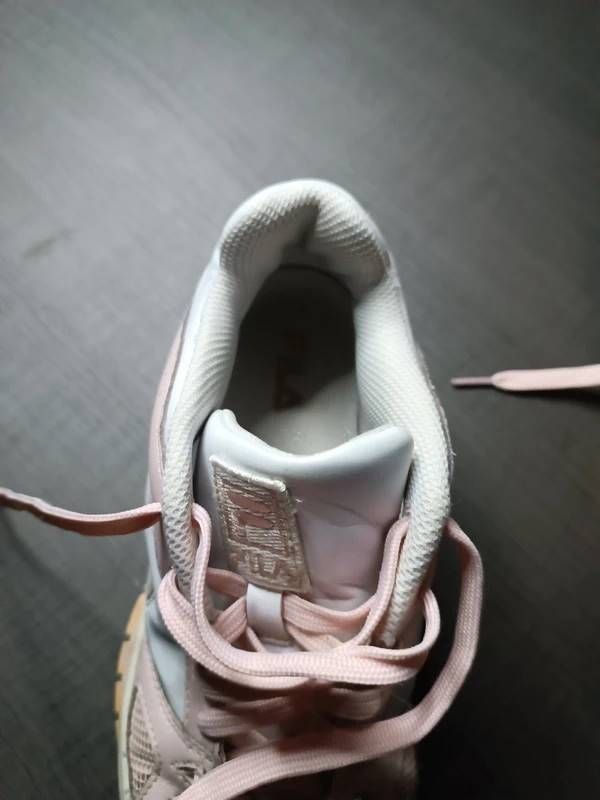 Fila Teratach 600 Rosa Talla 39