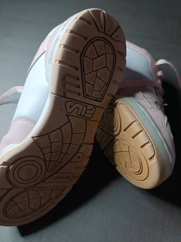 Fila Teratach 600 Rosa Talla 39