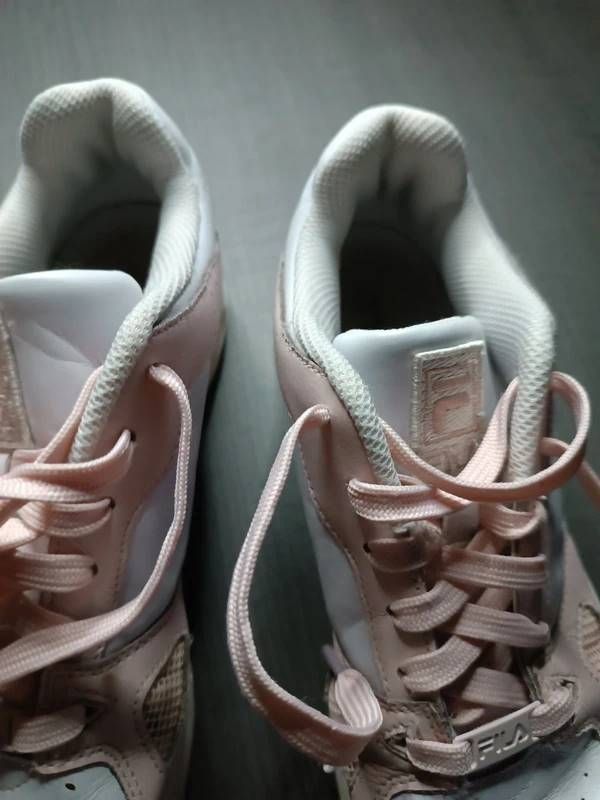 Fila Teratach 600 Rosa Talla 39