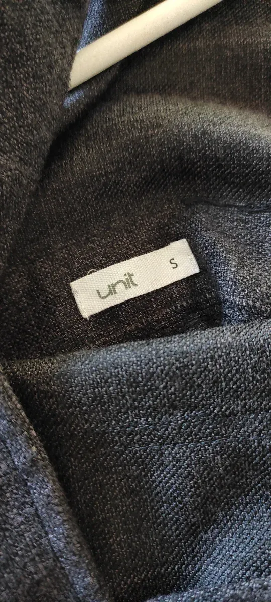 Precioso peto de invierno a cuadros nuevo