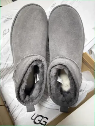 Botas con forro mullido y tacto suave