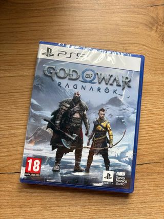 God of War Ragnarök PS5