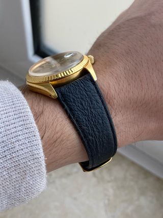 Rolex Oysterdate Precision Vintage 34mm