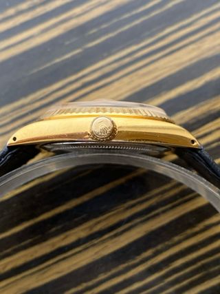 Rolex Oysterdate Precision Vintage 34mm