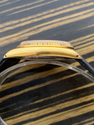 Rolex Oysterdate Precision Vintage 34mm