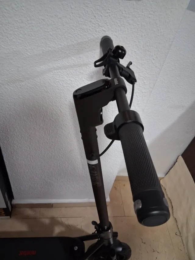 Patinete Eléctrico Ninebot segway F2 II