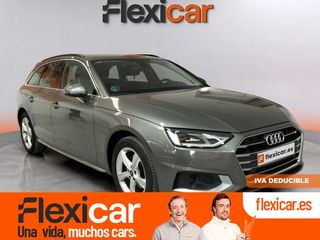 Audi A4 Avant Advanced 30 TDI 100kW S tronic