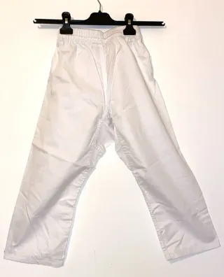 Kimono Arti Marziali Decathlon Taglia 130