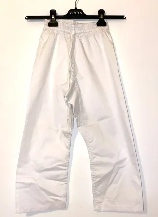 Kimono Arti Marziali Decathlon Taglia 130