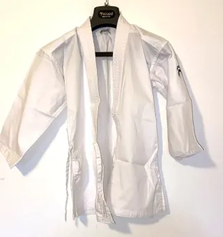 Kimono Arti Marziali Decathlon Taglia 130