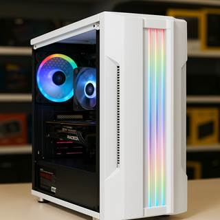 PC GAMING RTX 3060 12GB // INTEL I7 7700K