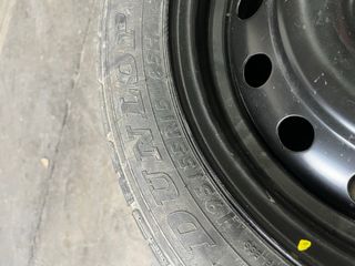 Rueda de repuesto Rover 25