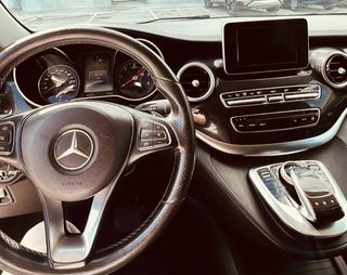 Mercedes-Benz Clase V 2015