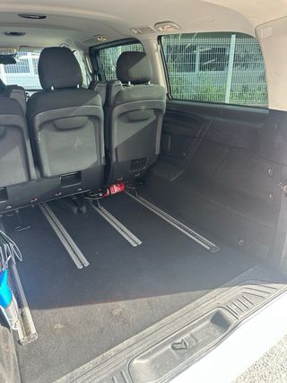 Mercedes-Benz Clase V 2015