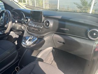 Mercedes-Benz Clase V 2015