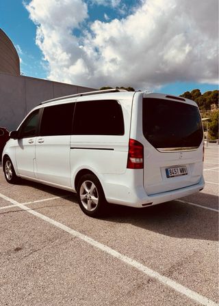 Mercedes-Benz Clase V 2015