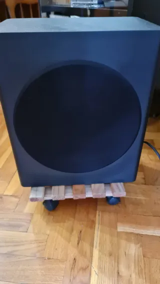 Barra de Sonido Samsung Q60R Negra