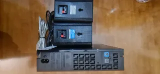 Barra de Sonido Samsung Q60R Negra