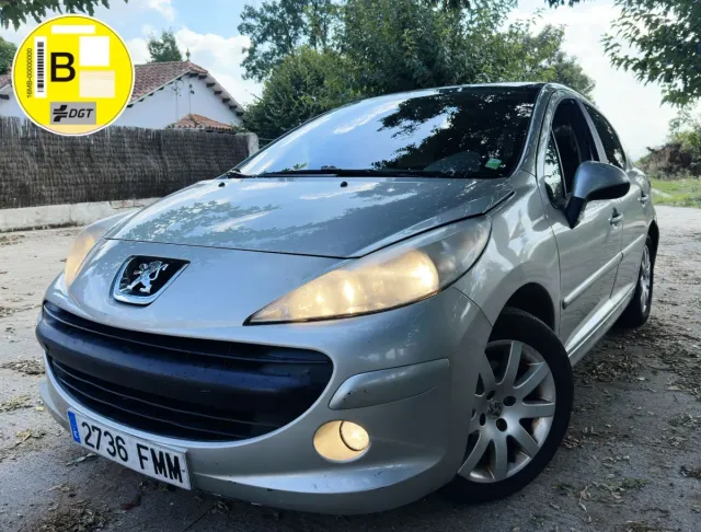 Peugeot 207