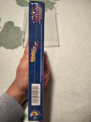 Back to the Future II & III Nintendo NES