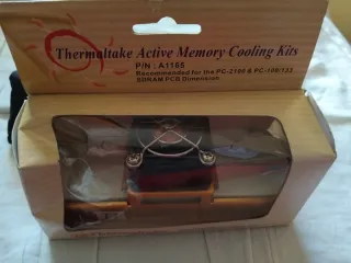 Disipador Memoria RAM Thermaltake