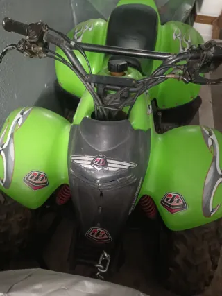 Quad Infantil 50cc 2 tiempos