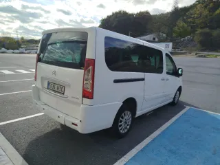 Citroen Jumpy 2013 multiespace