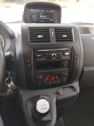 Citroen Jumpy 2013 multiespace