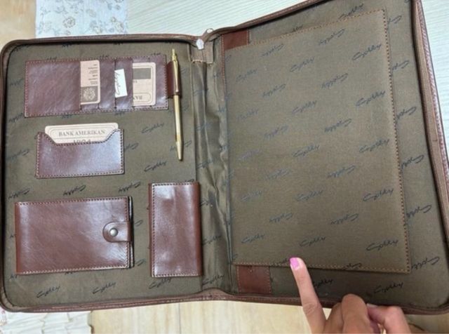 Mini Borsa Gotty Marrone