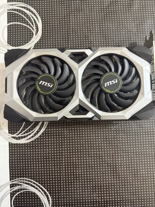 Tarjeta Gráfica MSI 2070 VENTUS SUPER