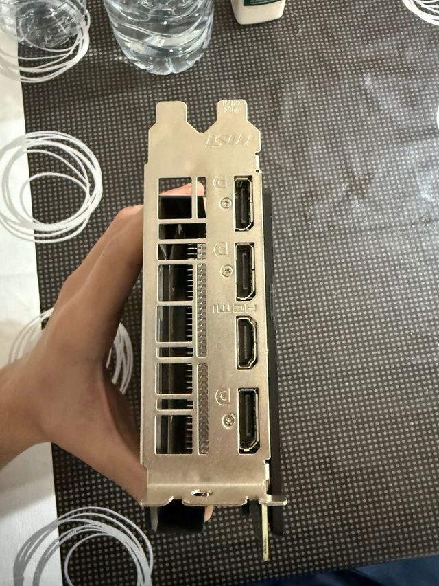 Tarjeta Gráfica MSI 2070 VENTUS SUPER