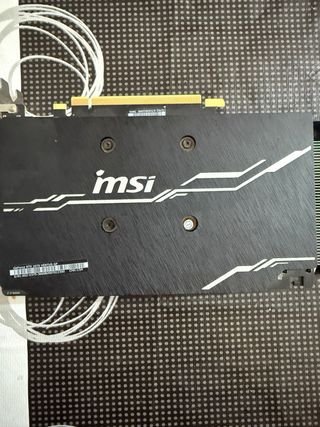 Tarjeta Gráfica MSI 2070 VENTUS SUPER
